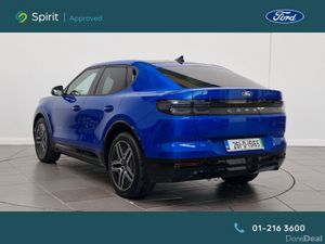 Ford Capri PREMIUM 77kWh EXTENDED RANGE**CALL ALAN - Image 3