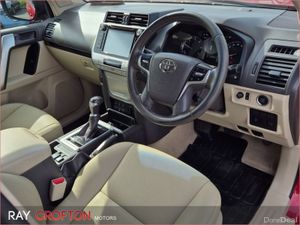 Toyota Land Cruiser LANDCRUISER LC LWB GX 4DR AUTO - Image 3