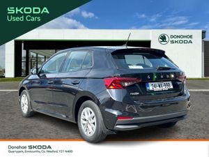 Skoda Fabia 1.0 MPI 65HP AMBITION - Image 4