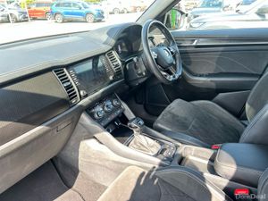 Skoda Kodiaq 2.0 TDI 150HP DSG SportLine 7 Seat-SA - Image 3