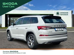 Skoda Kodiaq 2.0 TDI 150HP DSG SportLine 7 Seat-SA - Image 4