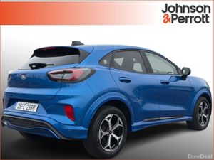 Ford Puma ST Line 1.0 Mild Hybrid Auto - Image 2