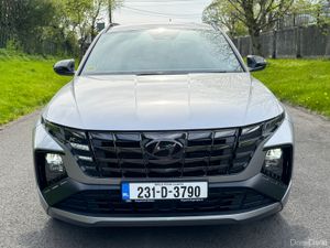 €500 off -Tucson 4WD N Line Petrol Hybrid PLUG in - Image 3