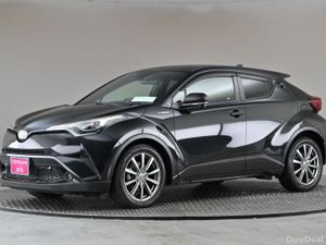 Toyota C-HR 1.8 HYBRID **REVERSE CAM**10" ANDROID - Image 4