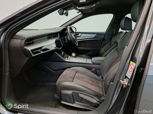 Audi A6 2.0TDI S-Line  204HP *Call Steven on 086 1 - Image 4