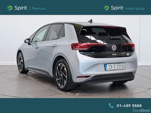 Volkswagen ID.3 Life 58kW 204HP **CALL STEVEN ON 0 - Image 3