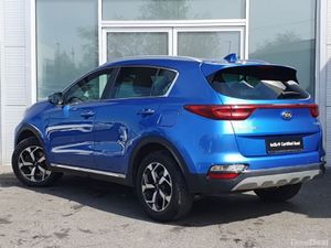 Kia Sportage 1.6 CRDI MILD HYBRID K3 - Image 3