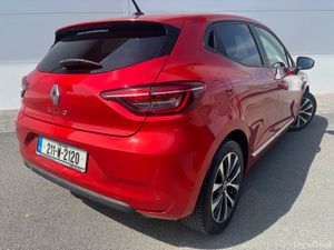 2021 RENAULT CLIO ICONIC 1.0i NCT LOW KMS - Image 4