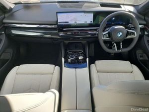 BMW 5-Series 530e M Sport Pro Saloon - Image 4