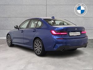 BMW 3-Series 330e M Sport Saloon - Image 3