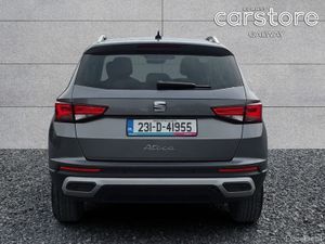 SEAT Ateca 1.5TSI 150hp DSG SE+ - Image 4