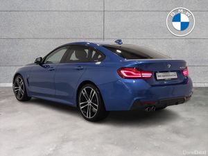 BMW 4-Series 420d M Sport Gran Coupe - Image 3