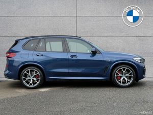 BMW X5 xDrive45e M Sport - Image 4