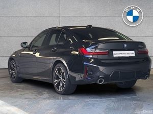 BMW 3-Series 330e M Sport Saloon - Image 2