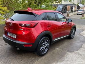 MAZDA CX3 1.5D GT 4WD AUTOMATIC - Image 4