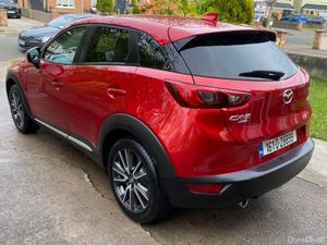 MAZDA CX3 1.5D GT 4WD AUTOMATIC - Image 3