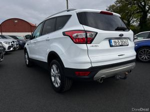 19 Ford Kuga 1.5 TDCI TITANIUM 120PS AS NEW - Image 3