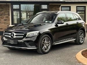 *79,000kms* One Owner 172 Mercedes GLC! - Image 3