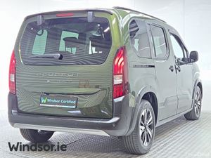 Peugeot Rifter E-RIFTER GT Electric 50kWh SWB Auto - Image 3