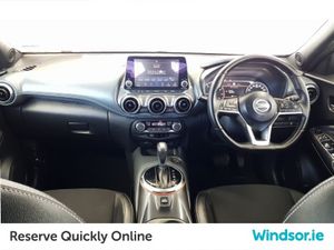 Nissan Juke 1.0T PET DCT BOSE SVE €2000 Scrappage - Image 4