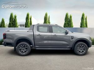 Ford Ranger Wildtrak Diesel - Image 3