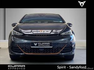 Cupra Born 58kWh 204hp V2 **Call John 0861913954 - Image 3