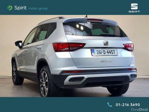 SEAT Ateca 1.0TSI 115hp SE+**Call John 0861913954 - Image 3