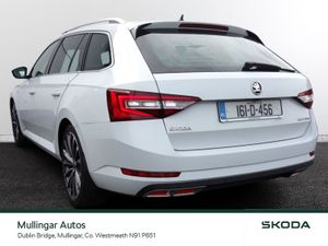 Skoda Superb 2.0 TDI 190bhp L&K DSG - Image 3