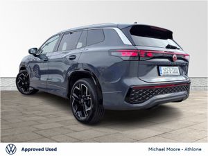 Volkswagen Tayron 1.5 TSI 204BHP R-Line 75 PHEV DS - Image 3