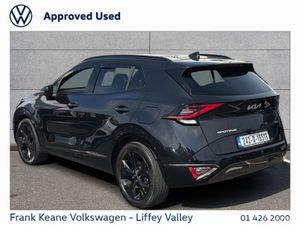 Kia Sportage ANNIVERSARY EDITION PHEV *BLACK* *FUL - Image 3
