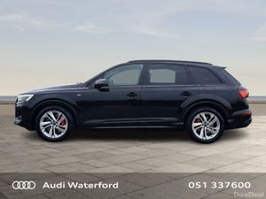 Audi Q7 60 TFSI E Competition - Image 4