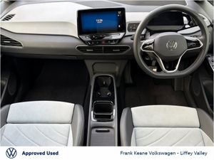 Volkswagen ID.3 58KWH MAX PRO 204BHP *IQ HEADLIGHT - Image 2