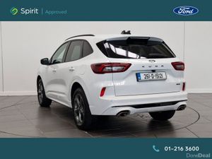 Ford Kuga 2.5 PHEV ST-Line Auto ** CALL DEREK ON 0 - Image 3