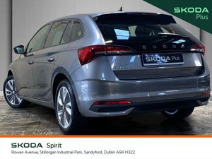 Skoda Scala Selection 1.0TSI 115bhp *High Spec* - Image 4