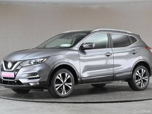 Nissan Qashqai 1.5 DCI N-CONNECTA 6SPD **360 PAN C - Image 4