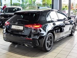 Mercedes-Benz A-Class 261 Demo A180d AMG Night Pac - Image 2