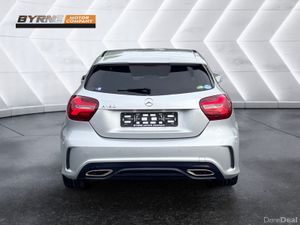 MERCEDES BENZ A180 AMG LINE AUTO 2016 - Image 4