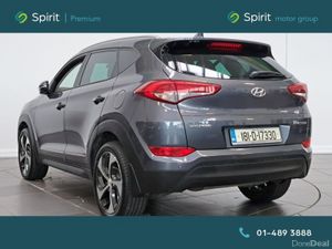 Hyundai Tucson 1.7 D Executive*Beige L/S*Call Andr - Image 3