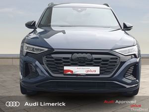 Audi Q8 e-tron Black Ed 55 Quattro 408 Electric 11 - Image 3
