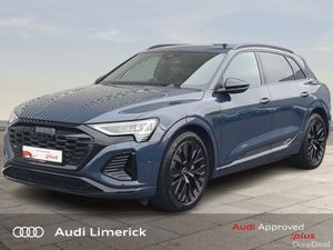 Audi Q8 e-tron Black Ed 55 Quattro 408 Electric 11 - Image 4