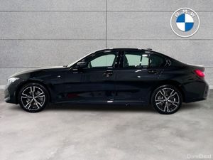 BMW 3-Series 330e M Sport Saloon - Image 4