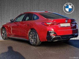 BMW i4 eDrive40 M Sport - Image 2