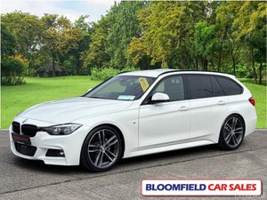 BMW 3-Series ** DEPOSIT TAKEN** 320D MSPORT ESTATE - Image 3