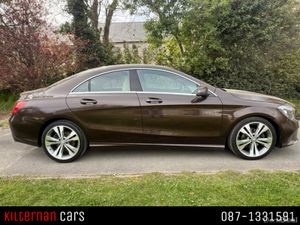 Mercedes-Benz CLA 180 D URBAN 4DR - Image 2