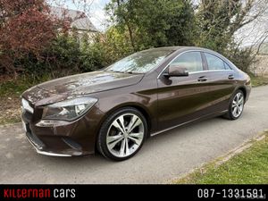 Mercedes-Benz CLA 180 D URBAN 4DR - Image 4