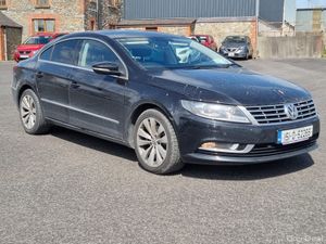 2015 VOLKSWAGEN PASSAT CC DIESEL AUTO €6,990 - Image 4