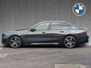 BMW i5 eDrive40 M Sport Pro Saloon - Image 4