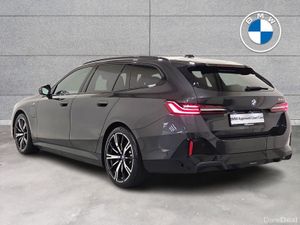 BMW 5-Series 530e M Sport Touring - Image 3