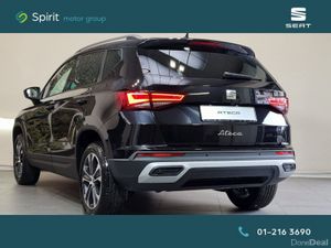 SEAT Ateca Commercial +Vat **Call John 0861913954 - Image 3