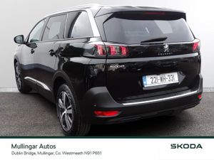 Peugeot 5008 1.5 BlueHDi 130bhp Allure - Image 3